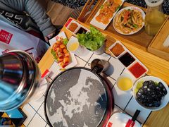 -么肆烤肉·中式自助·烤肉大排档(街道口季佳PAI店)