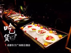 -东方广场假日酒店-蜀咖啡餐厅
