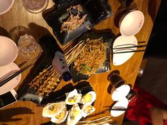 -烧蠔帮·生蚝海鲜牌档(观海店)