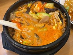 大酱汤-华天延吉餐厅(西四总店)