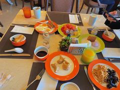 -广州粤海喜来登酒店