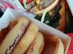 -FATBURGER 特富客汉堡(外交公寓店)