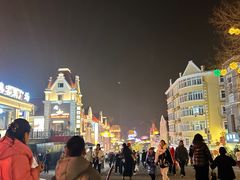-崂山仰口游览区