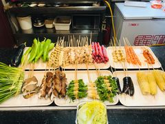 -万记麻辣烫国展总店