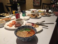 -索菲特酒店·海鲜自助 ·聚餐厅
