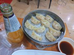 香菇白菜猪肉饺-蒙古原烤羊排(龙岗店)