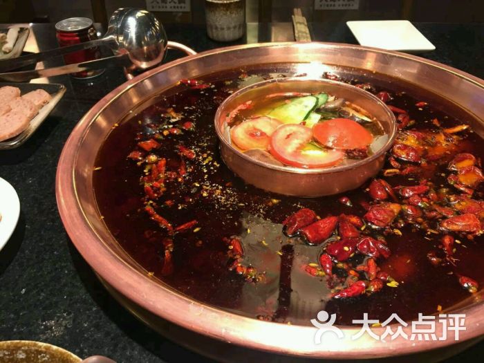 大蜀火锅(祝您圣诞快乐)图片 - 第3张