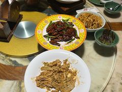 -那家小馆•北京菜•烤鸭(香山店)