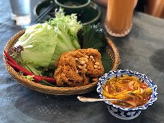 泰式肉碎生菜包-阿莱唛唛泰国菜·海鲜餐厅(蛇口店)