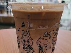 -瑞幸咖啡(长宁来福士B1层店)