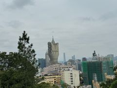 -东望洋炮台东望洋灯塔