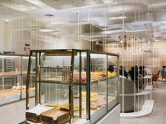 面包甜点陈列柜-奈雪的茶(市百一店)