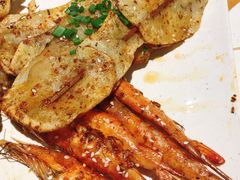 -木屋烧烤(坂田天安云谷店)