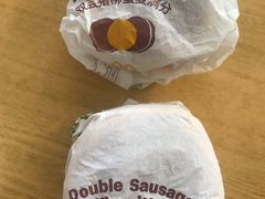 -麦当劳(双榆树店)