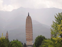 景点-崇圣寺三塔文化旅游区