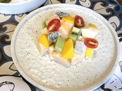 -静香HOUSE·全时段融合餐厅(七星欢乐颂店)