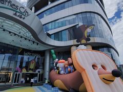 -深圳来福士广场