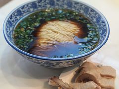 特色卤鸭面-伟记奥面馆(白塔东路店)