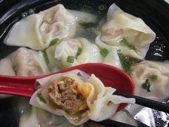 -食惠里小笼包面馆(越秀店)