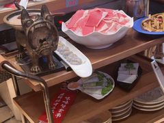 -老牌坊云南鱼豆花火锅(哈西万达店)
