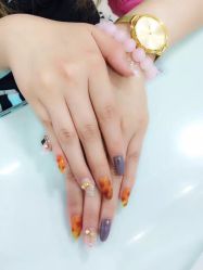 点击看大图 潮人美甲-小红楼美甲美容中心