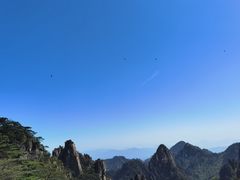 -黄山风景区