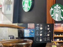 -星巴克(来福士2F店)