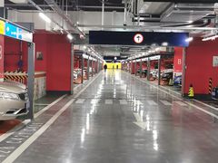 -天通苑北-P+R停车场