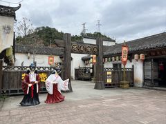 -婺源梦里老家大型山水实景演出