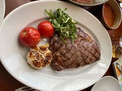 澳洲M9黑安格斯肉眼牛排-上海柏悦酒店·世纪100牛排馆