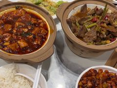 -乡村基·川味现炒大王(熙悦天街店)