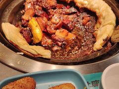 -灶座小锅烀饼·铁锅炖(道里店)