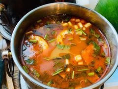 -Thai Basil罗勒叶泰式餐厅(时代天街店)