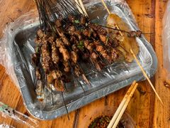 -杨婆婆烤肉(文昌阁店)