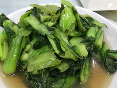 糟油青菜-阿马土菜馆
