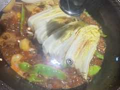 -马家大院铁锅炖(京粮广场店)
