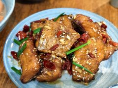 老武汉糍耙鱼-静一餐厅·湖北菜(前门店)