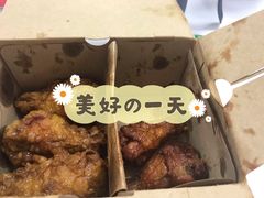 香甜鸡翅-Kyochon1991校村(共和路店)