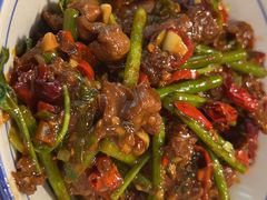 -荆九爷爆炒桥头三嫩(夫子庙店)