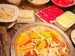 -天都火锅酒楼(虹梅南路店)