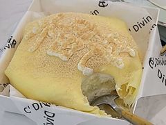 -嗒令甜品·主题融合料理餐厅(首座时代店)