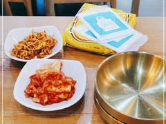 -朴鲸家正宗韩国料理(福田店)