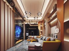 -WOOBAR·大堂吧·特色鸡尾酒·广州W酒店