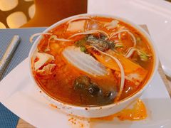 -长春高新益田福朋喜来登酒店·宜客乐标帜餐厅