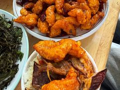-钟记陕南菜·煎锅鱼(红专南路店)