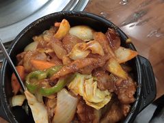 -延成苑韩式烤肉店(长春道店)