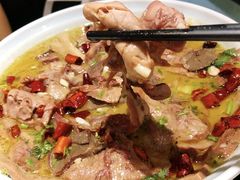 -皇城根北京风味主题餐厅(中海环宇城店)