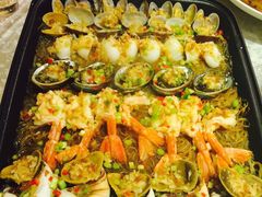 焖锅小海鲜-大蓉和(一品天下店)