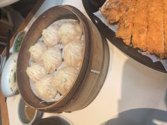 招牌蟹膏小笼包-馋三尺蟹粉小笼(人民广场店)