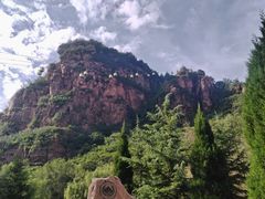 -苍岩山风景名胜区